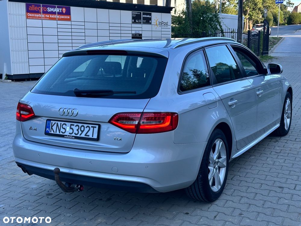 Audi A4 Avant 2.0 TDI DPF Ambition - 3