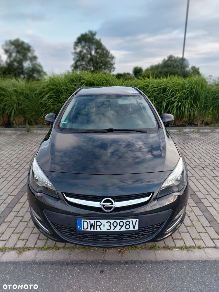 Opel Astra 1.7 CDTI DPF ecoFLEX TourerStart/Stop ENERGY - 6