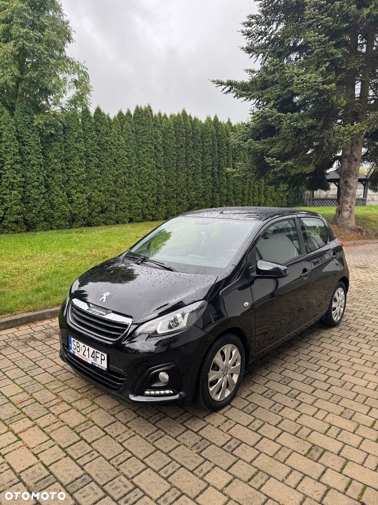 Peugeot 108 PureTech 82 Top Style - 2