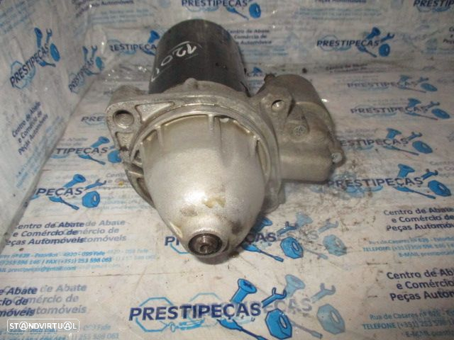 Motor De Arranque 1005821753 0001109036  0041518901 MERCEDES VITO 1998 110D 98CV 4P BRANCO - 2