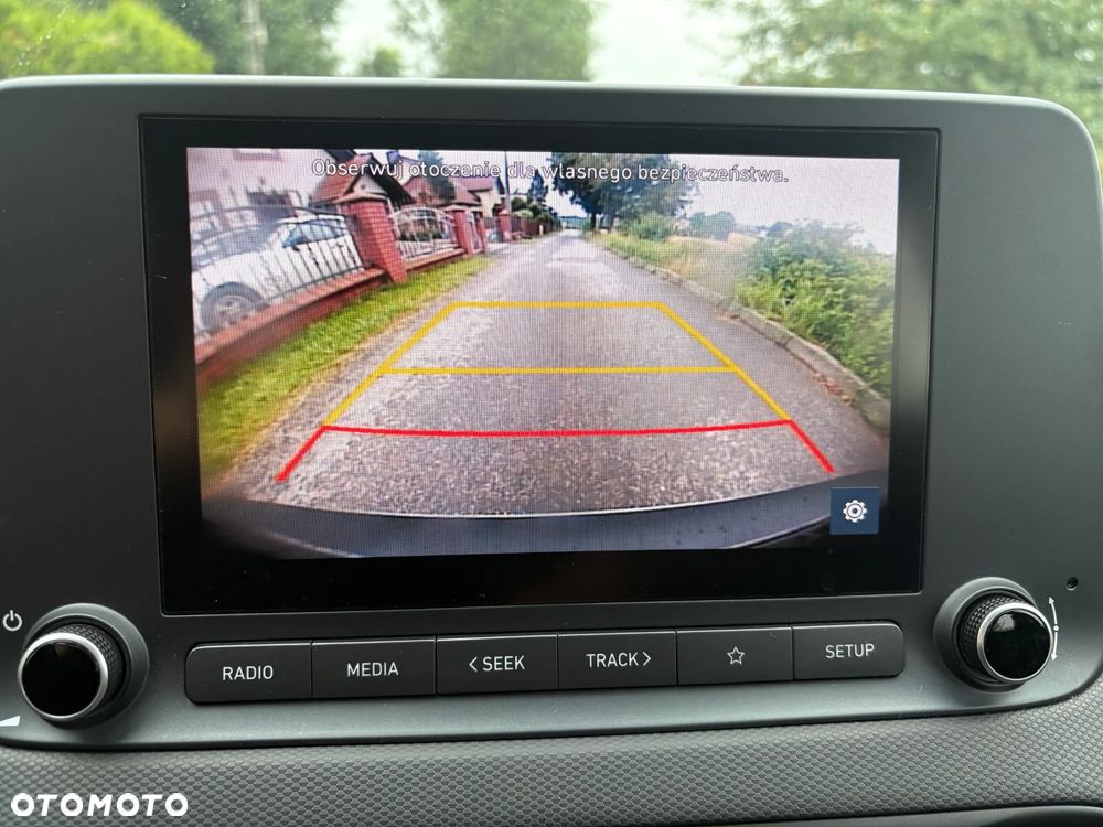 Hyundai Kona 1.6 GDI Hybrid Smart DCT - 20