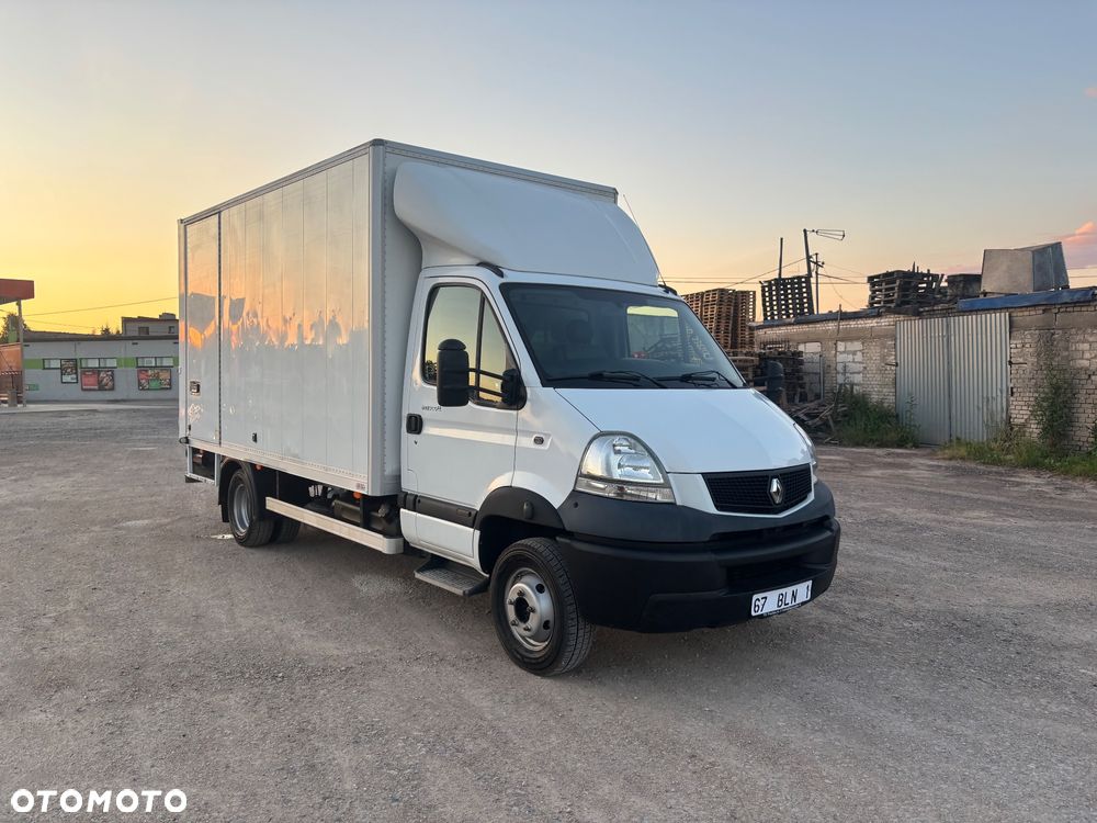 Renault Mascott - 6