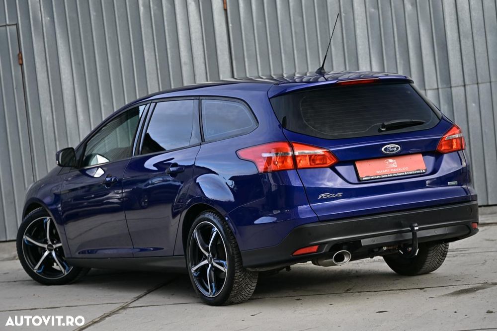 Ford Focus 1.0 EcoBoost Sport - 5