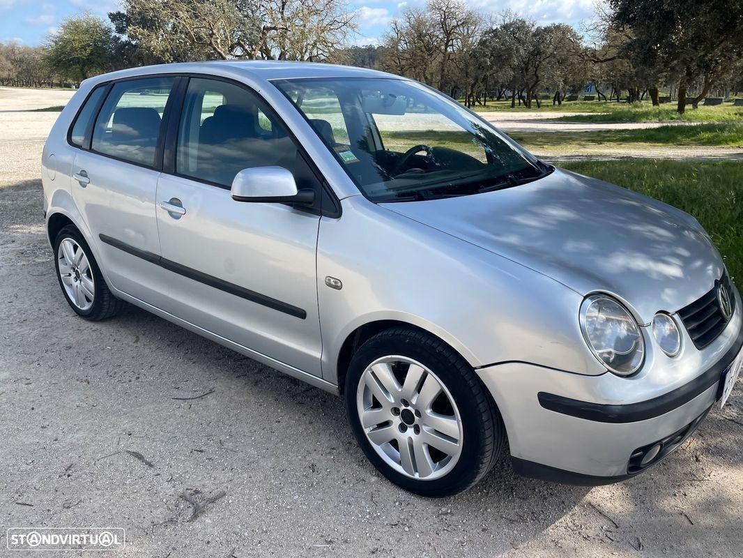 VW Polo 1.2 Confortline - 6