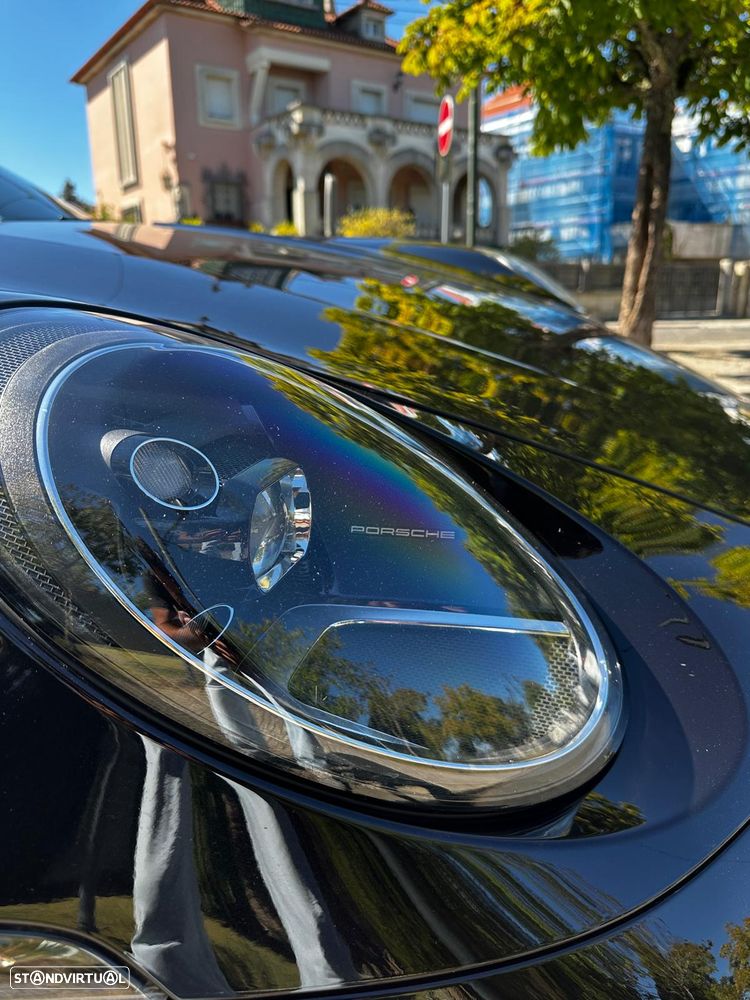 Porsche 911 (992) Targa 4 PDK - 7