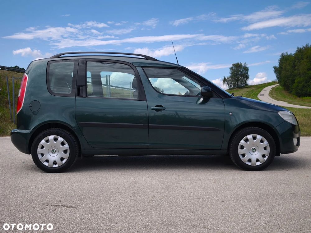 Skoda Roomster 1.4 TDI Style - 9