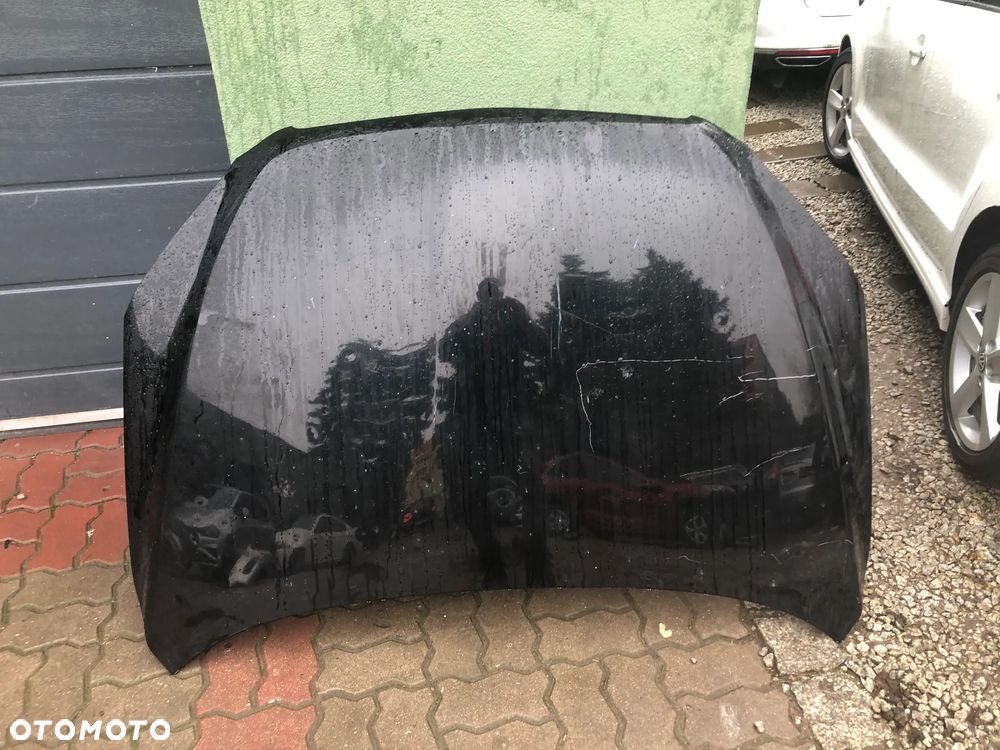 MASKA POKRYWA SILNIKA CZARNA TOYOTA RAV4 3 III 05-12 - 3