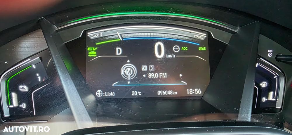 Honda CR-V - 32