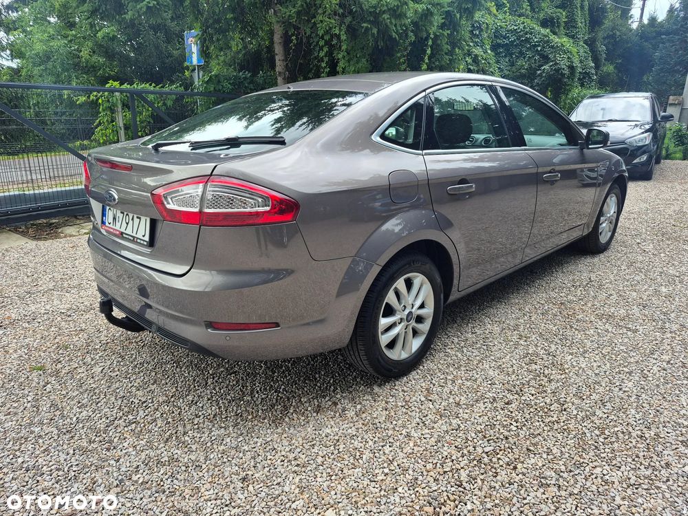 Ford Mondeo 2.0 TDCi Business Edition - 6