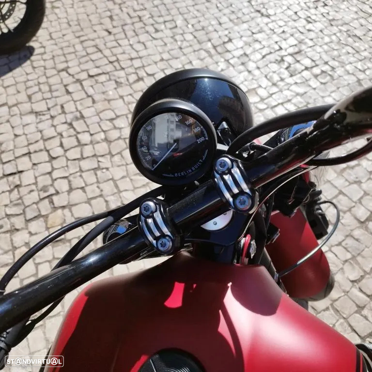 BMW R 18 1800 - 16