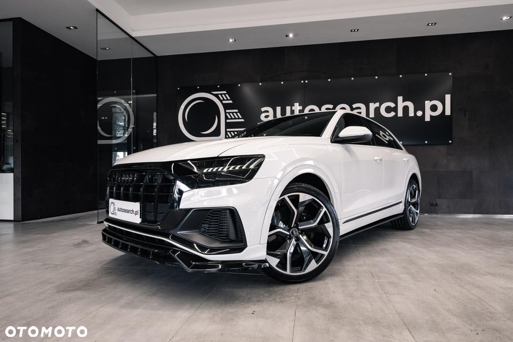 Audi SQ8 TFSI Quattro Tiptronic - 40