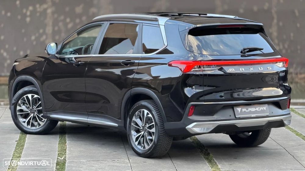 Maxus Euniq 6 Standard - 5