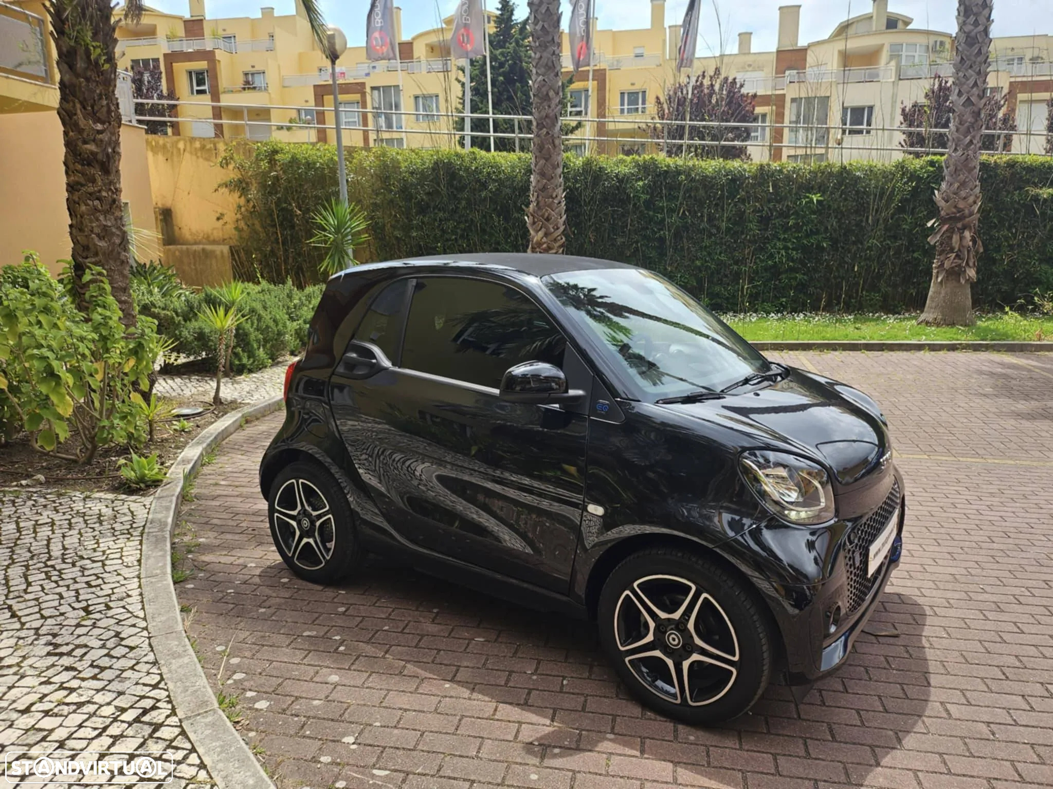 Smart ForTwo Coupé EQ Passion - 5