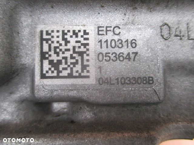 VW TRANSPORTER T6 2.0TDI GŁOWICA 04L103403A po regeneracji gotowa zrobiona - 16