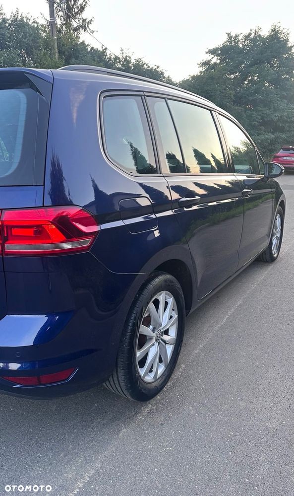 Volkswagen Touran 2.0 TDI BMT Highline DSG - 7