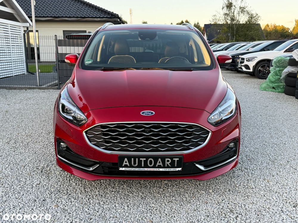Ford S-Max 2.0 EcoBlue Allrad Vignale - 2
