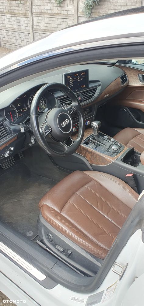 Audi A7 Sportback 3.0 TFSI Quattro S tronic - 10