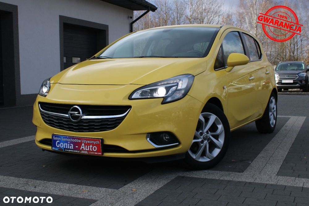 Opel Corsa - 1