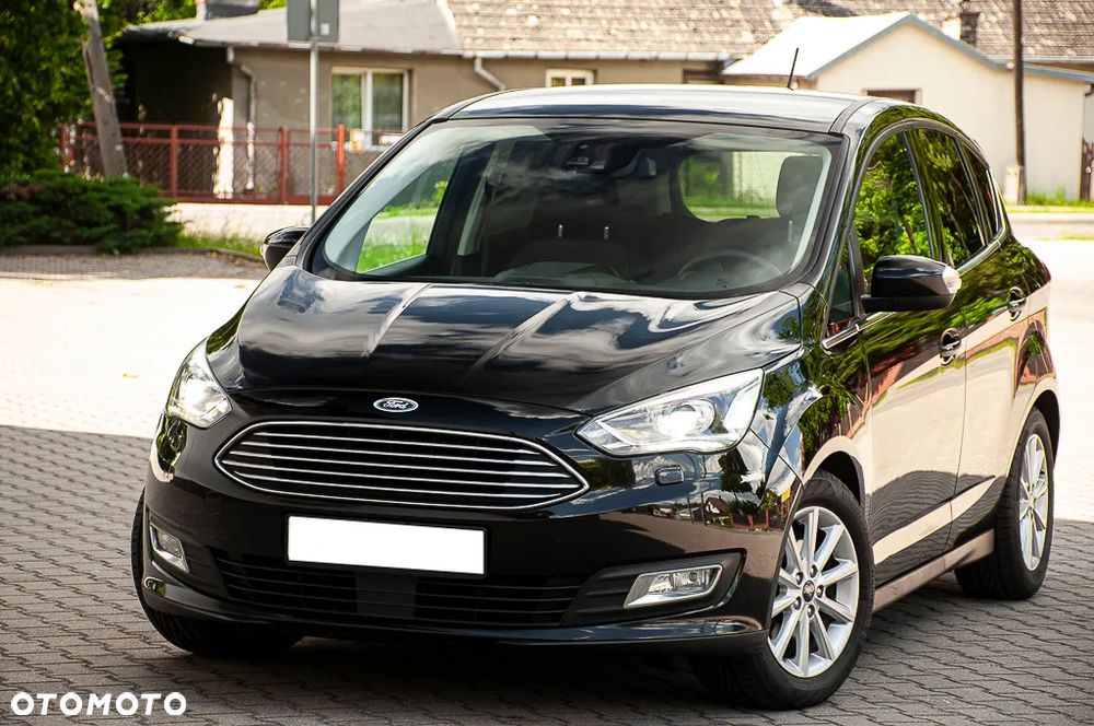 Ford C-MAX 1.5 EcoBoost Start-Stop-System Titanium - 6
