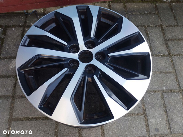 Felga 7.5J 18 ET55 Ford Kuga S-max L1GC-1007-AA