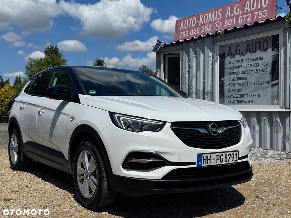 Opel Grandland X - 2