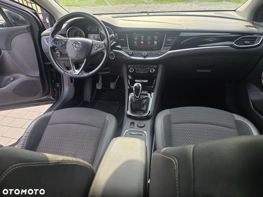 Opel Astra 1.4 Turbo Start/Stop Innovation - 18