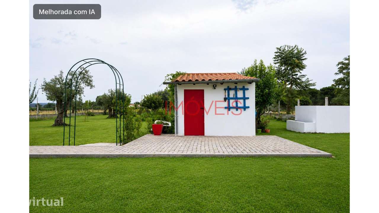 Moradia T4, 2.400 m² Classe A+| Abrantes - Grande imagem: 4/47