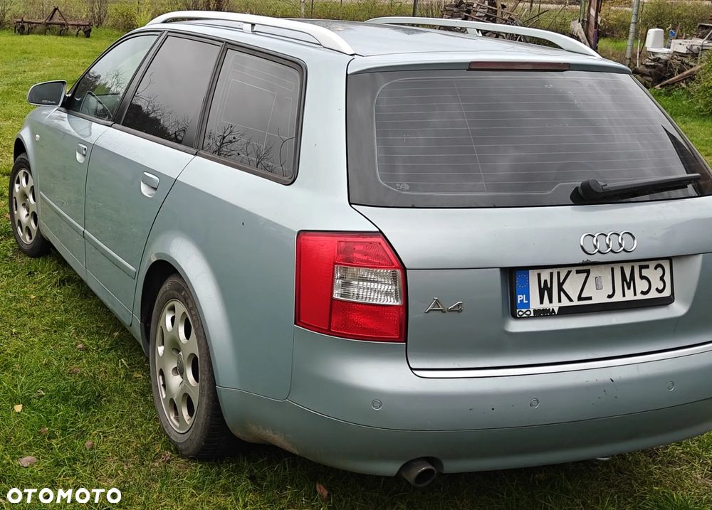 Audi A4 - 4