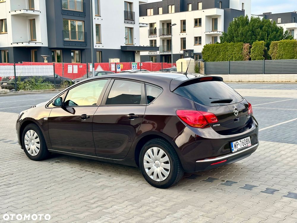 Opel Astra 1.4 T Active - 13