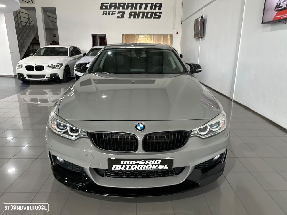 BMW 420 Gran Coupé d Pack M - 30