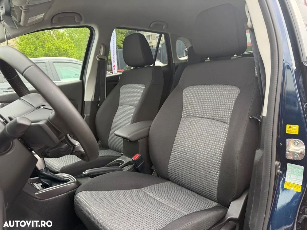 Suzuki S-Cross 1.4 Boosterjet 6AT MHEV Passion - 15