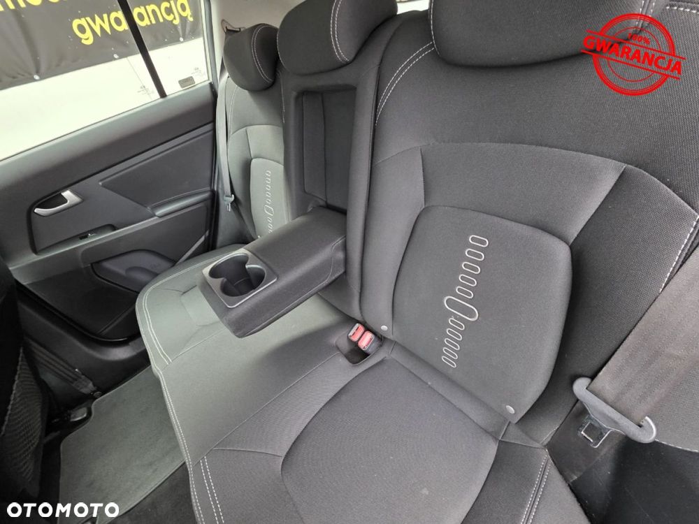 Kia Sportage - 22