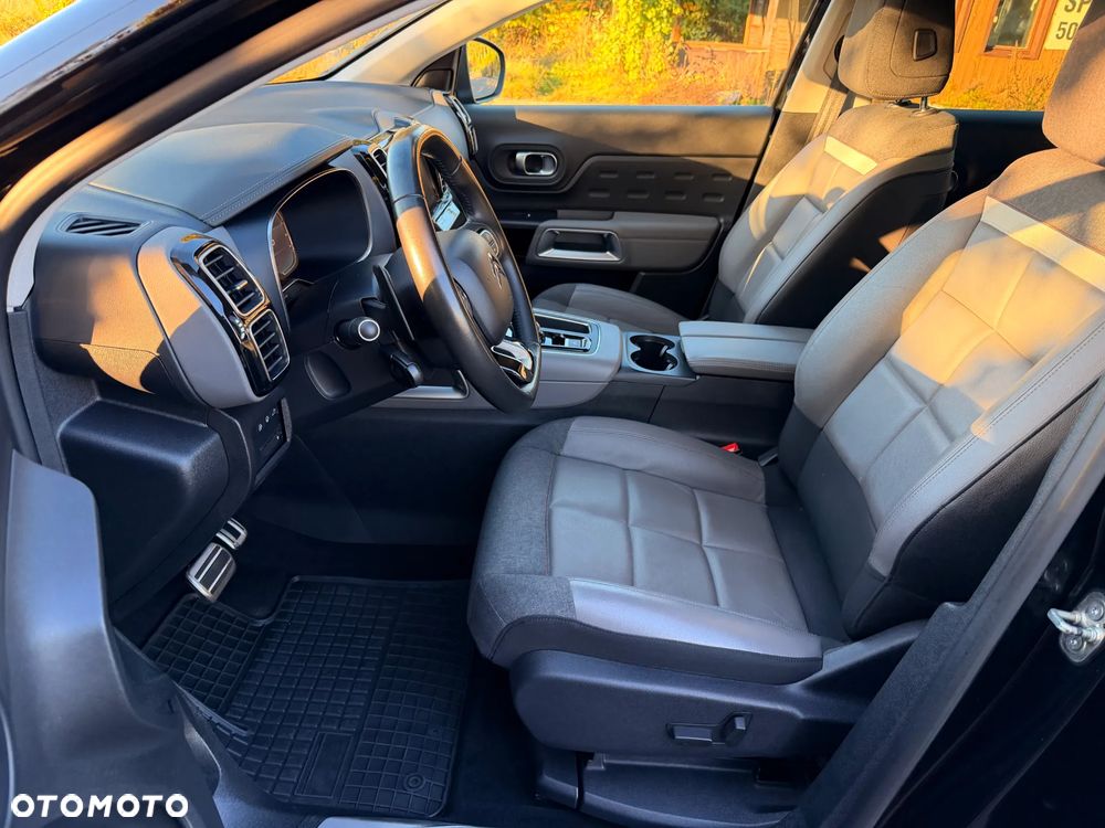 Citroën C5 Aircross BlueHDI 180 S&S EAT8 SHINE PACK - 22