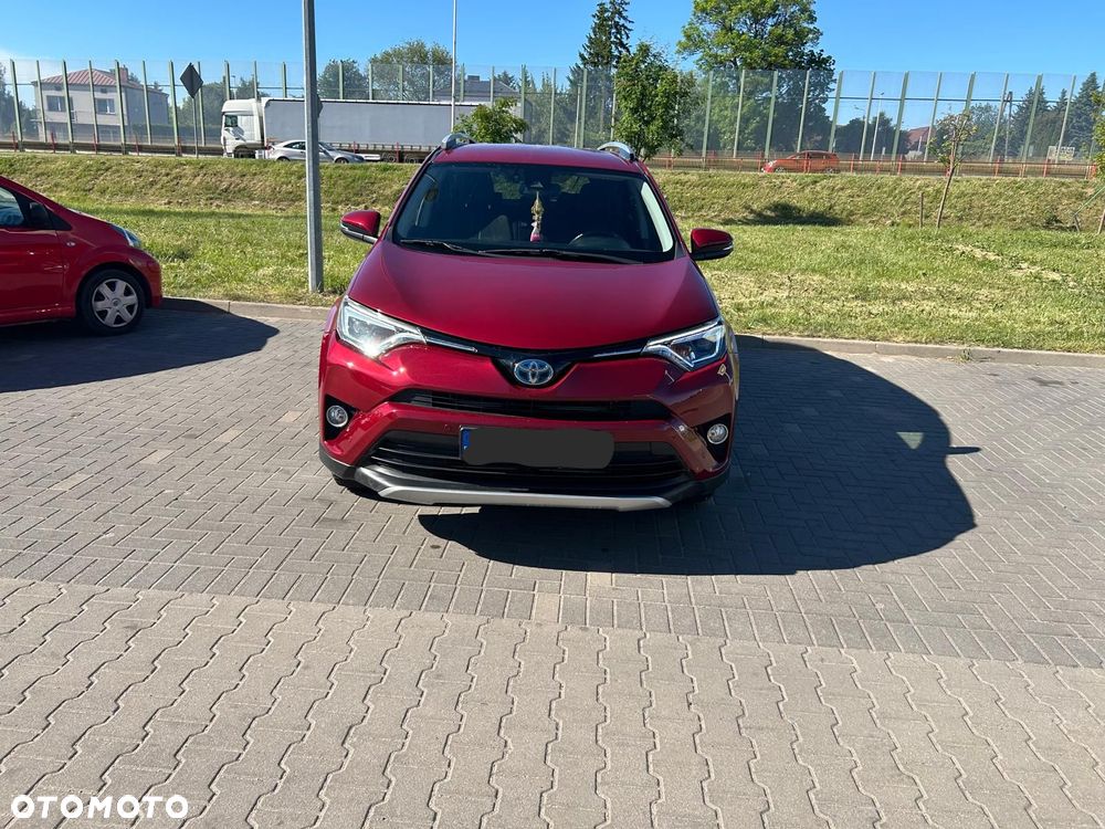Toyota RAV4 2.5 4x2 Edition S+ - 14
