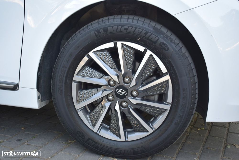 Hyundai Ioniq EV 38kWh - 51
