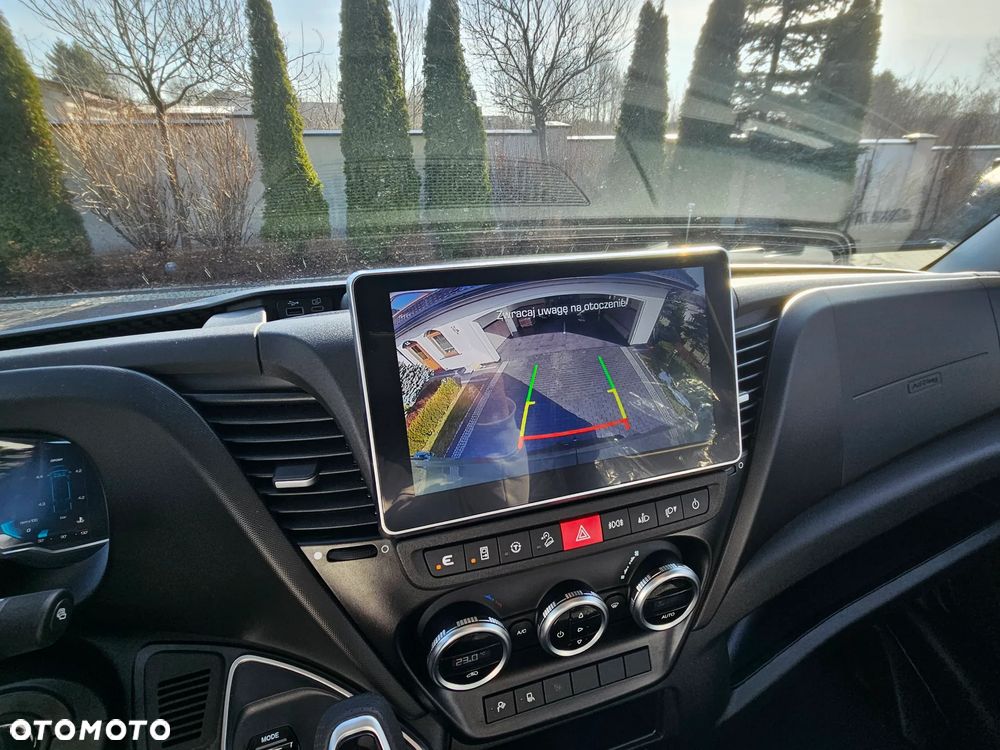 Iveco DAILY 35S18 HI-MATIC BRYGADOWY 7-OSÓB - 20