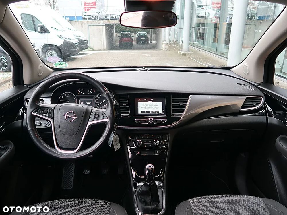 Opel Mokka 1.4 Turbo ecoFLEX Start/Stop Color Edition - 17