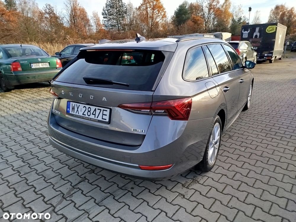 Skoda Octavia - 5