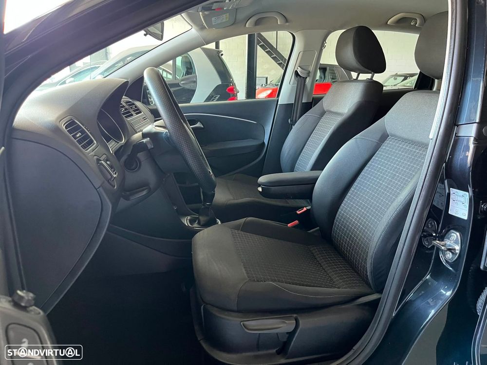 VW Polo 1.4 TDi BlueMotion - 11