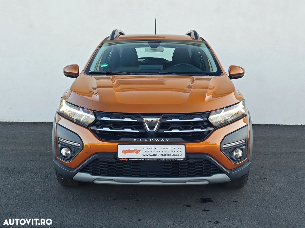 Dacia Sandero Stepway ECO-G 100 MT6 Extreme - 18