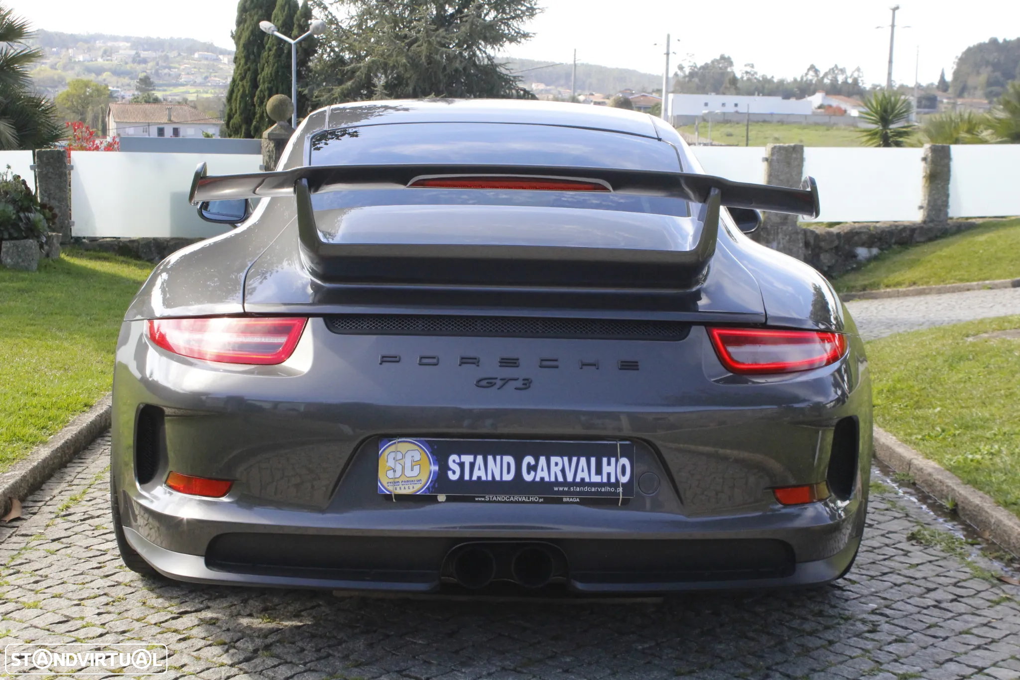 Porsche 911 (991) GT3 - 5