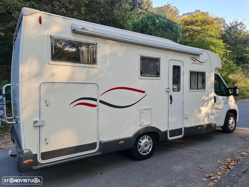 Fiat Ducato 33 2.3 M-Jet LH2 9L - 2
