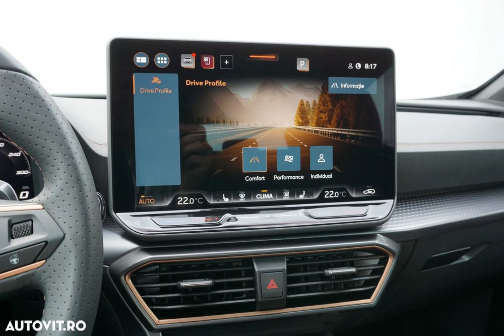 Cupra Formentor 1.5 eTSI DSG7 MHEV - 23
