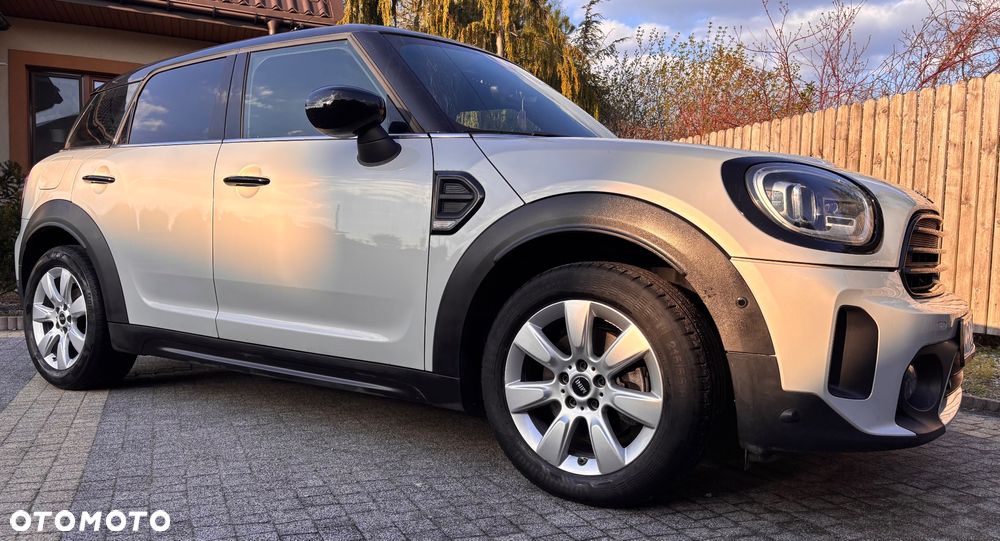 MINI Countryman Cooper - 3
