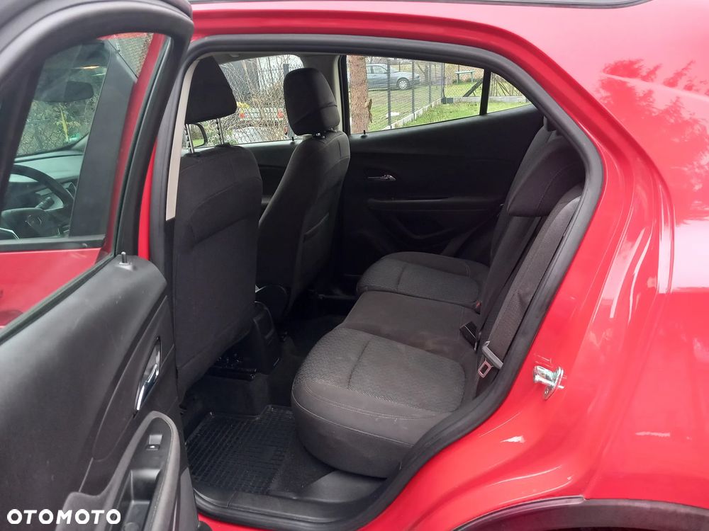 Opel Mokka X 1.4 Automatik Edition - 7