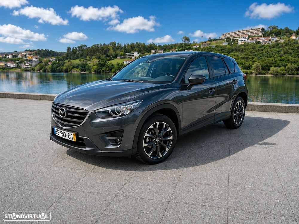 Mazda CX-5 2.2 SKYACTIV-D Center-Line - 2