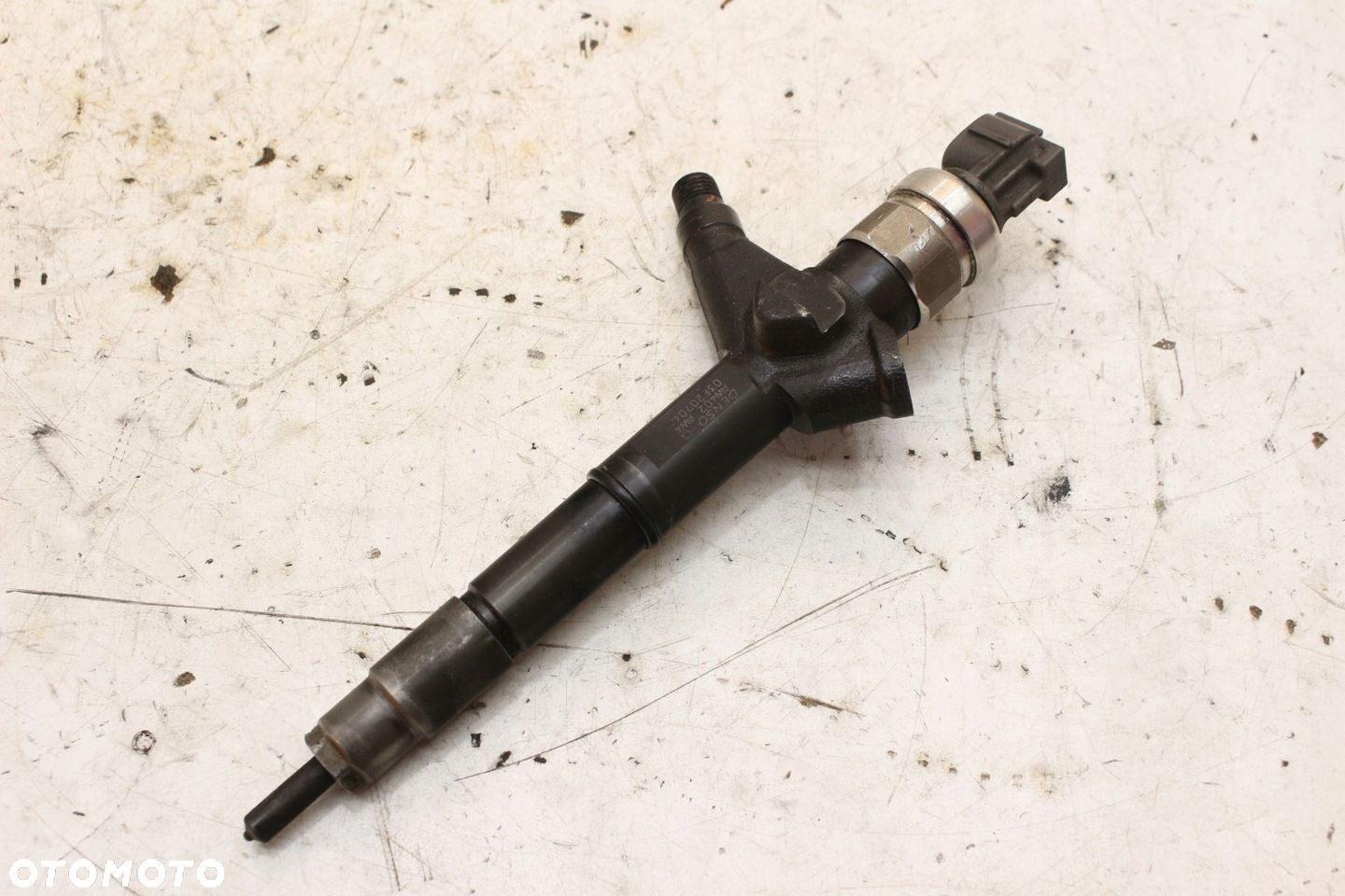 Wtryskiwacz AW402AW4 Nissan X-Trail - 3
