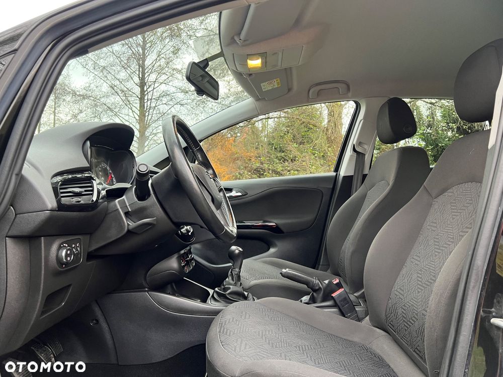 Opel Corsa 1.4 16V Cosmo - 13