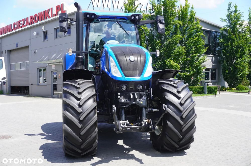 New Holland T7.290 4x4 / Ciągnik rolniczy / 800 MTH!!!_256307 - 12