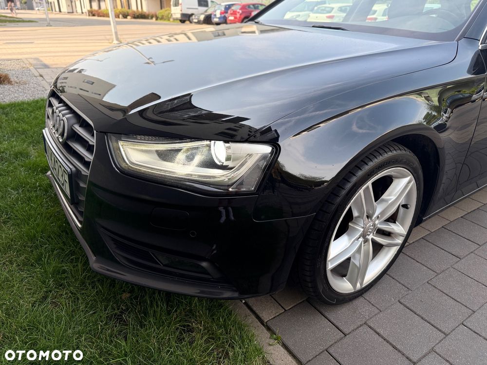 Audi A4 Avant 2.0 TDI DPF clean diesel quattro Ambiente - 20